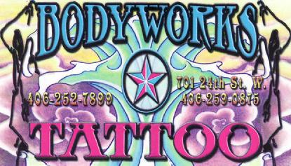 Bodyworks Tattoo