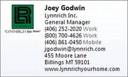 Lynnrich Inc.